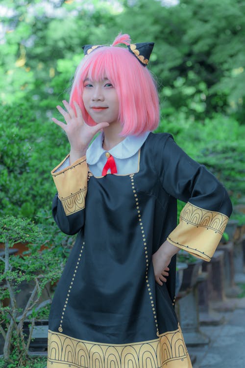 Cosplay, 亞洲女孩, 個性 的 免費圖庫相片