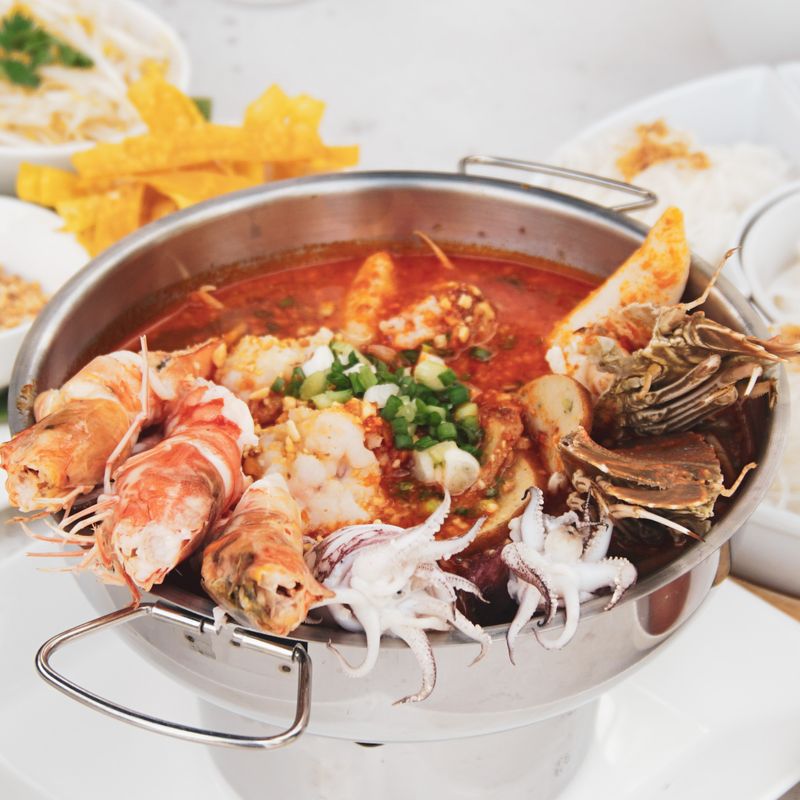 Instant Pot Lobster Broth