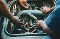 Mechanic Hands