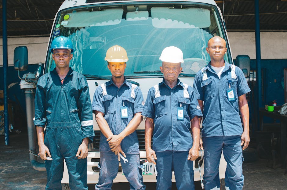 Nigerian Workers Face Crushing Costs as Capital Flees