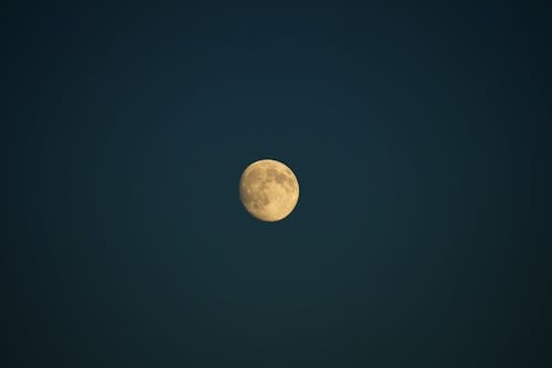 Fond D'écran Pleine Lune