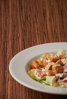 Salade fattoush