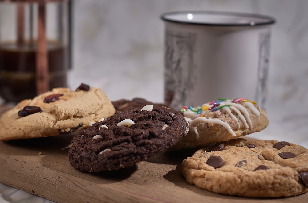 Peanut Butter Cookies