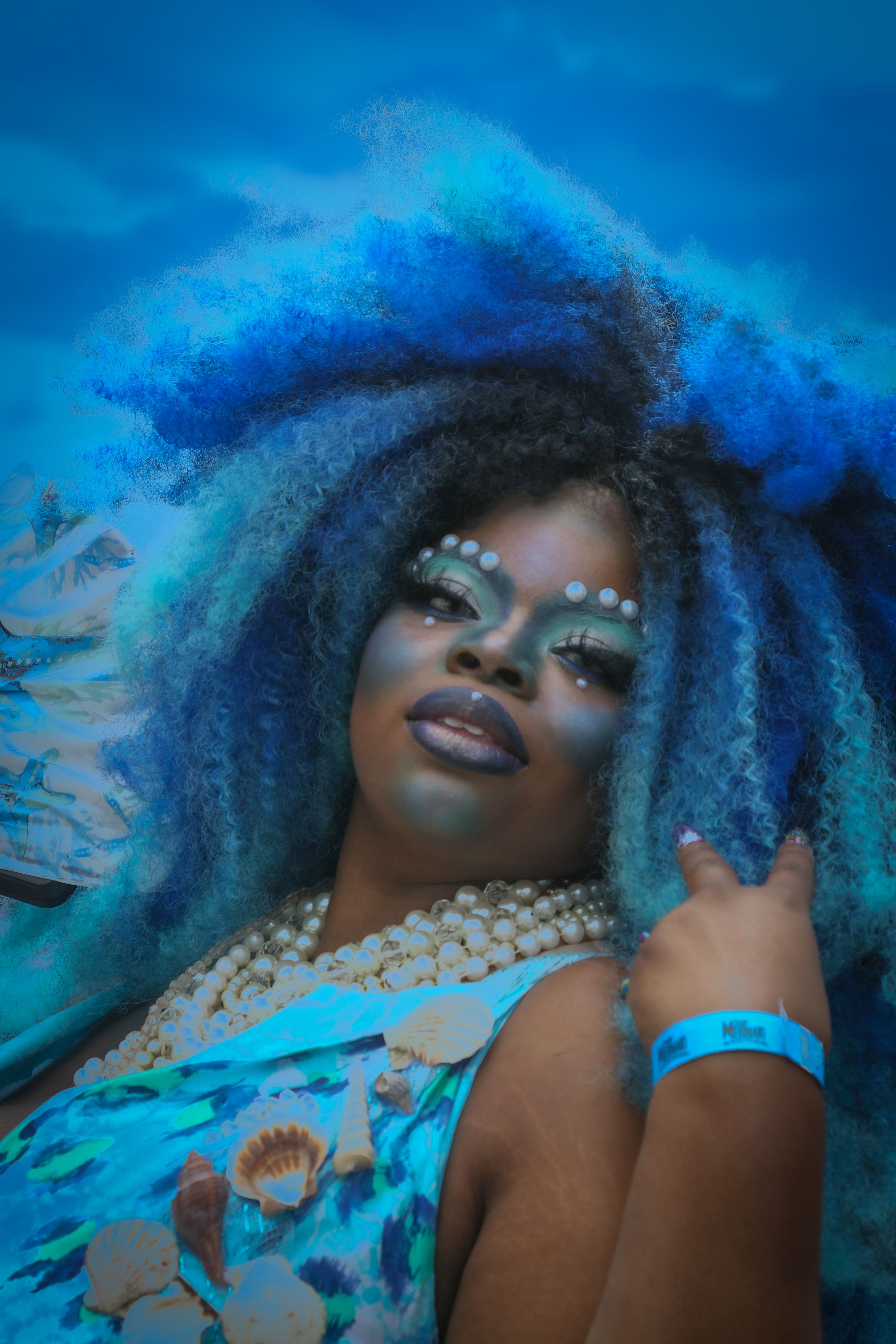 Teknik Pewarnaan Mermaid Hair 2025: Lebih Inovatif dan Personal