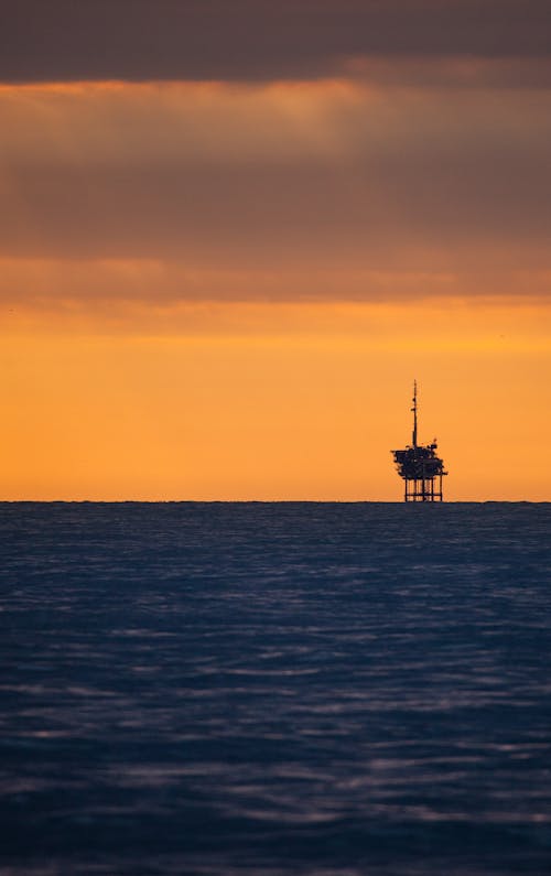 Photo of Ocean during Dawn