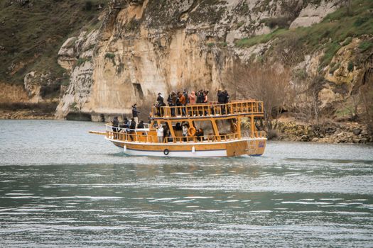 Boat Tour in Kunshan