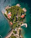 Free stock photo of drone footage, plaj, sahil adası