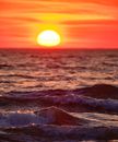 Free stock photo of albania, beach, beach sunset