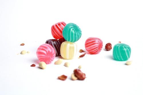 Fotos de stock gratuitas de caramelos, de cerca, delicioso
