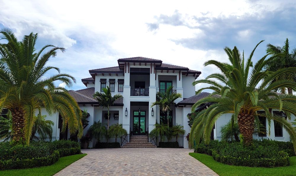 Paver Driveways