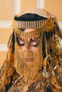Gold and Black Masquerade Mask