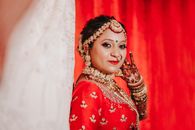 wedding bride groom