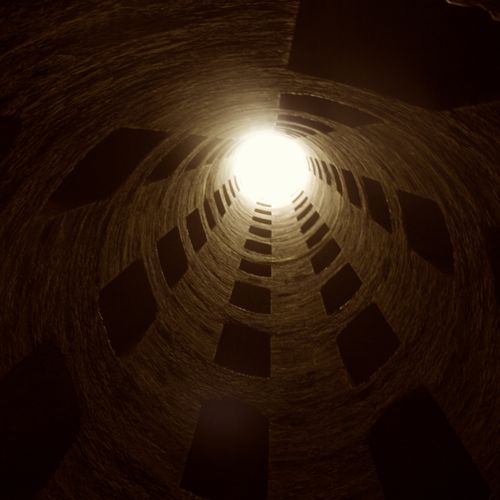 Free St Patrick's Well Stock Photo