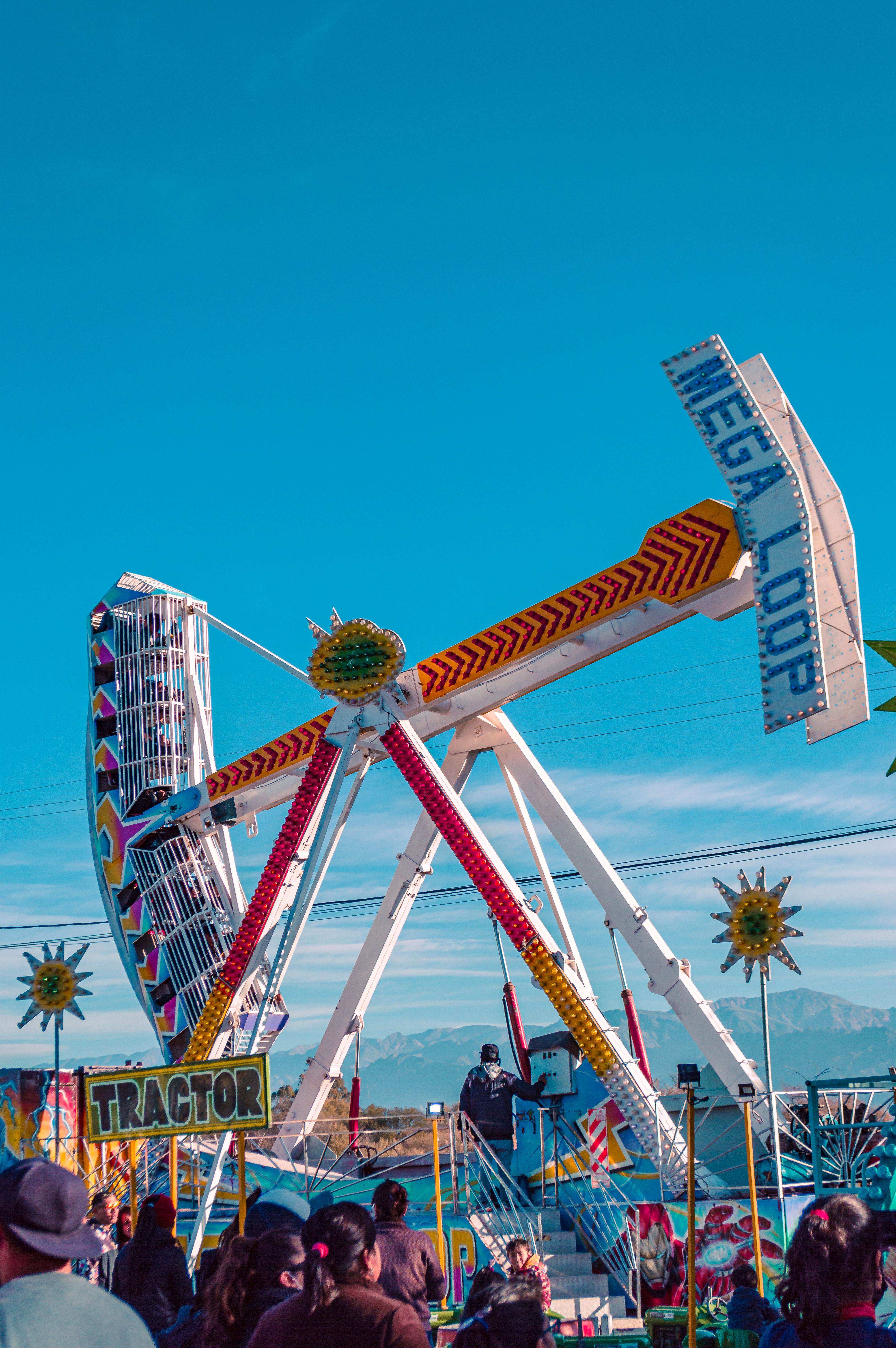 Mega Park apre al Shopping Grande Rio con attrazioni per tutte le età