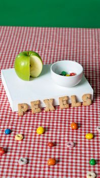 Apple Zings Apple Zings Cereal