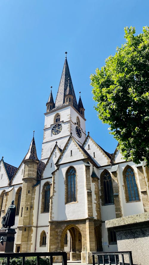 Free stock photo of architecture, church, memories