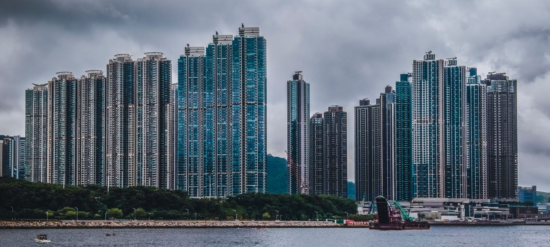 Hong Kong Home Prices Rise for 13th Month, Pace Slows