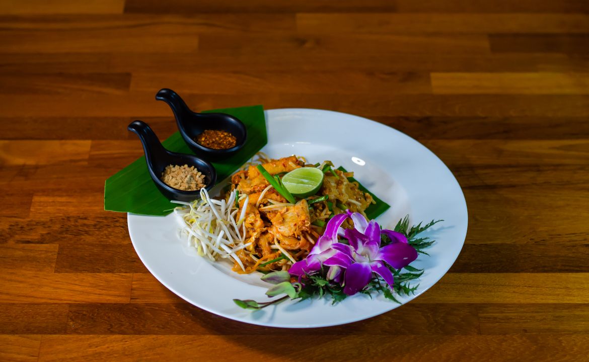 Drunken Noodles