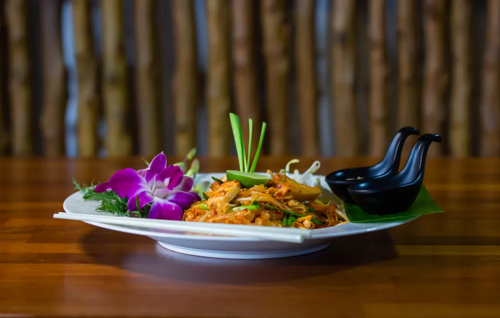 Pad thaï