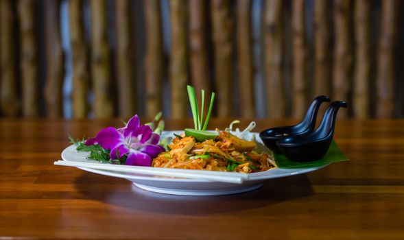 Black Bean Stew in fish sauce and palm sugar