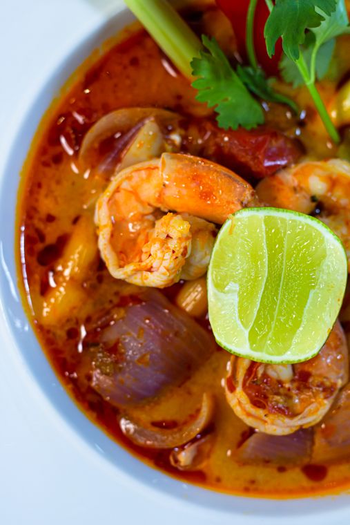Tom Yum Goong