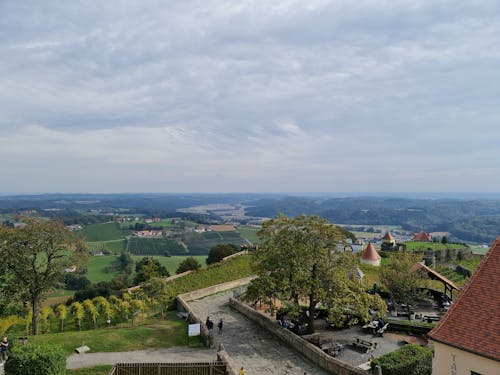 View of a Rural Landscape