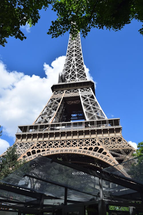 Gratis Foto stok gratis bersejarah, menara Eiffel, objek turis Foto Stok