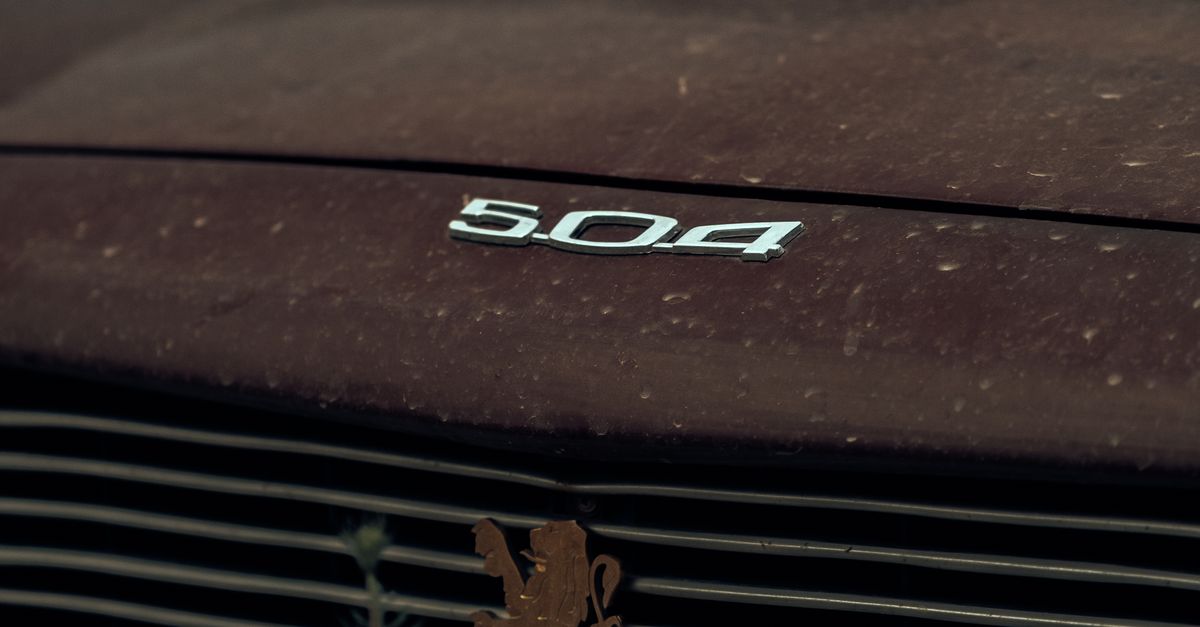 Foto Di Studio Professionali Di Automobili