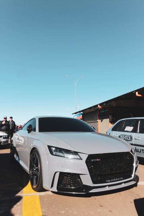 Free Audi TT RS Stock Photo