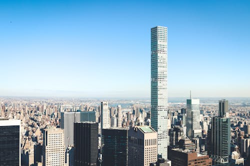 432 Park Avenue, Billionaires Road, 뉴욕