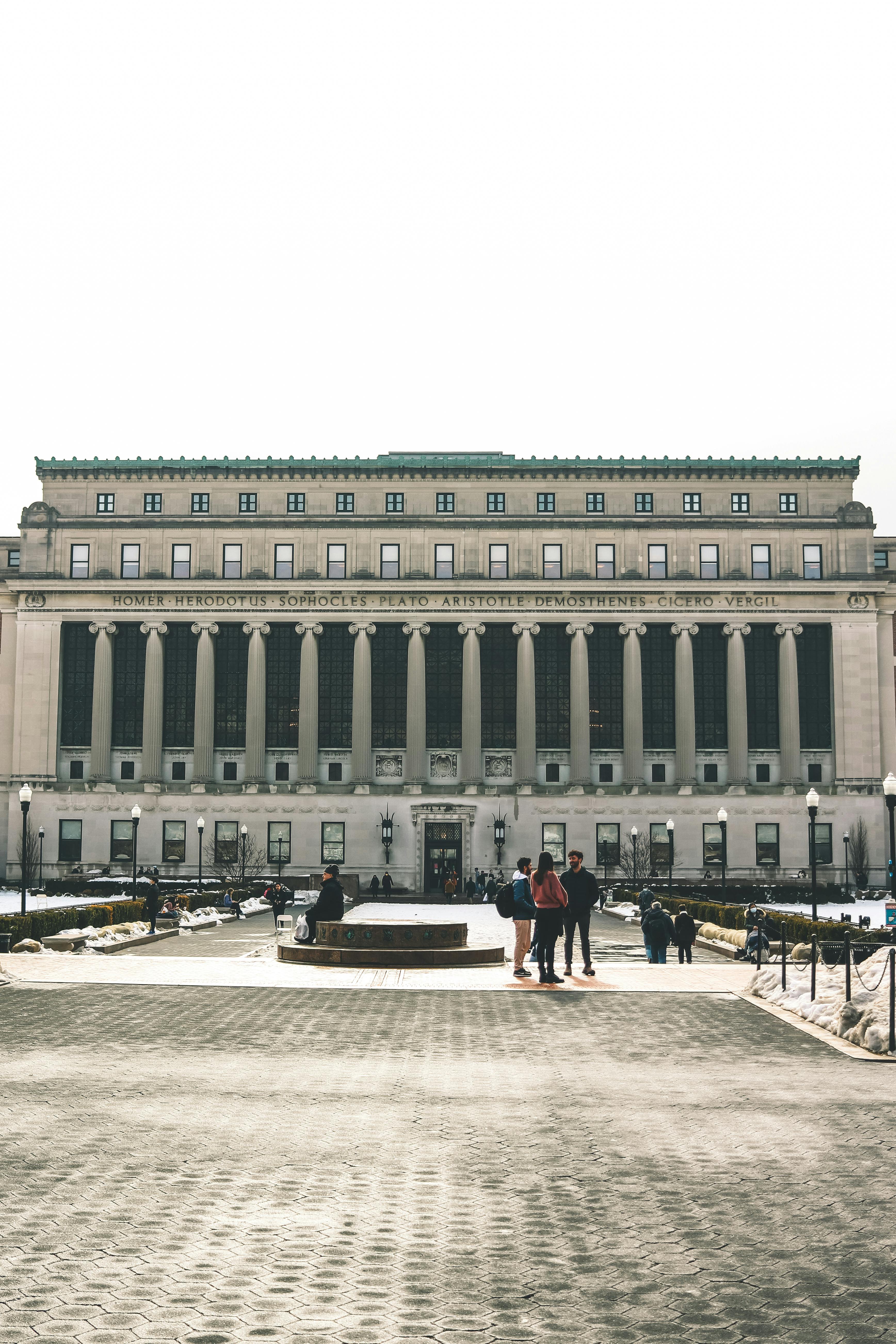 Columbia University Photos, Download The BEST Free Columbia University ...