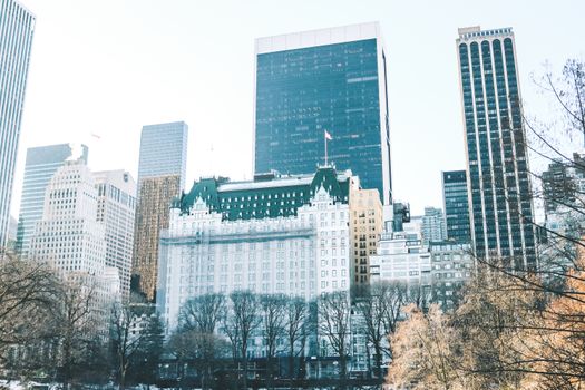 Discover the Best Luxury Hotels New York City Offers
