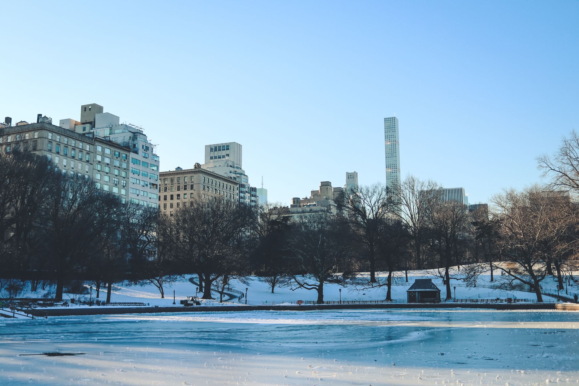 Central Park, New York City