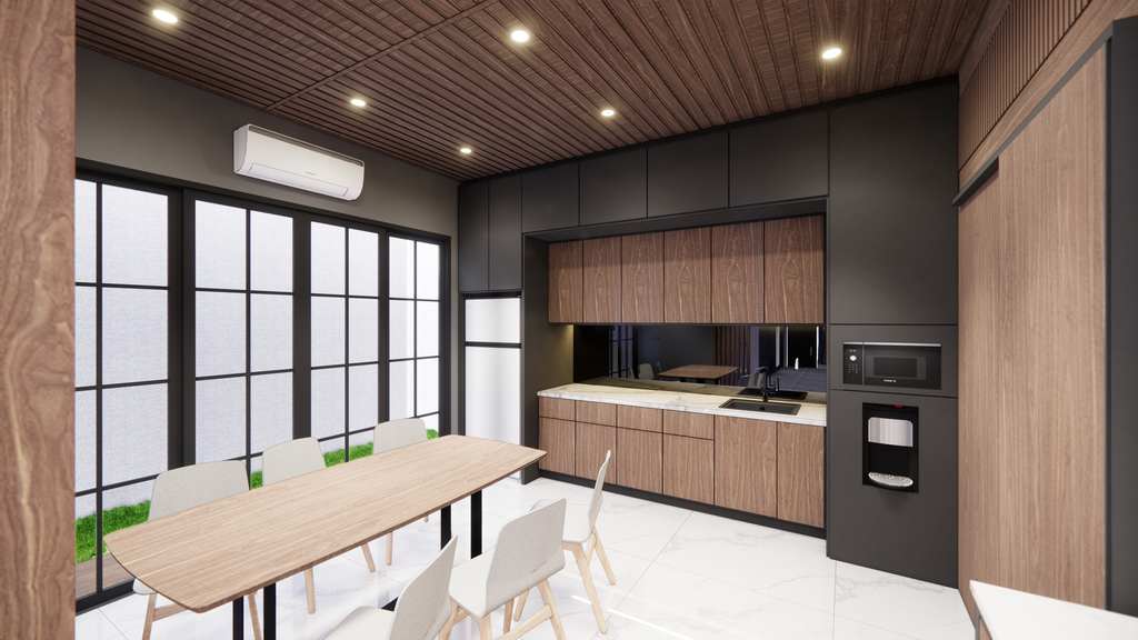 Iluminação para Cozinha: Dicas para Ambientes Funcionais