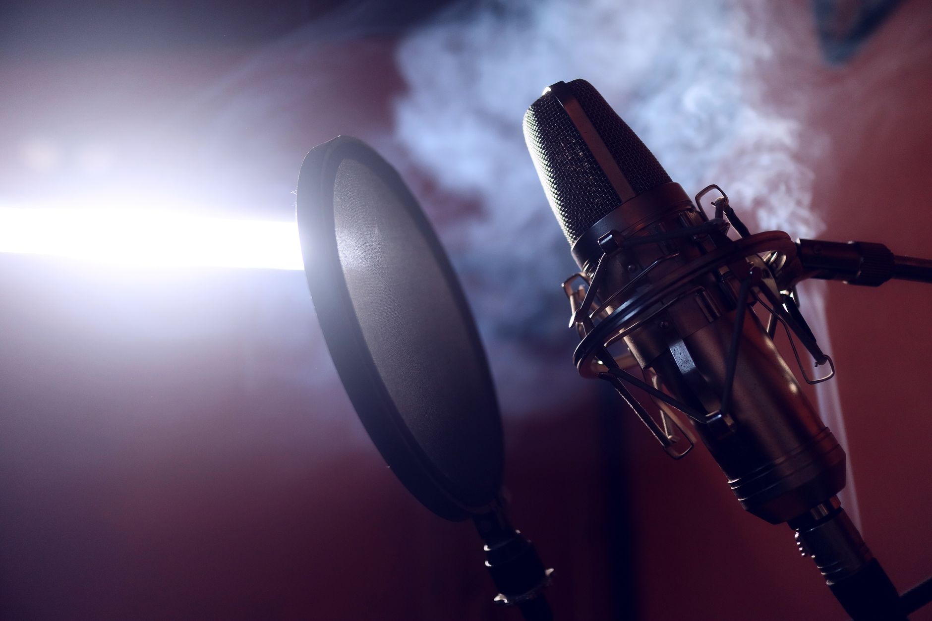 Clean Vocal Path Simple vocal signal chain for cleaner key detection