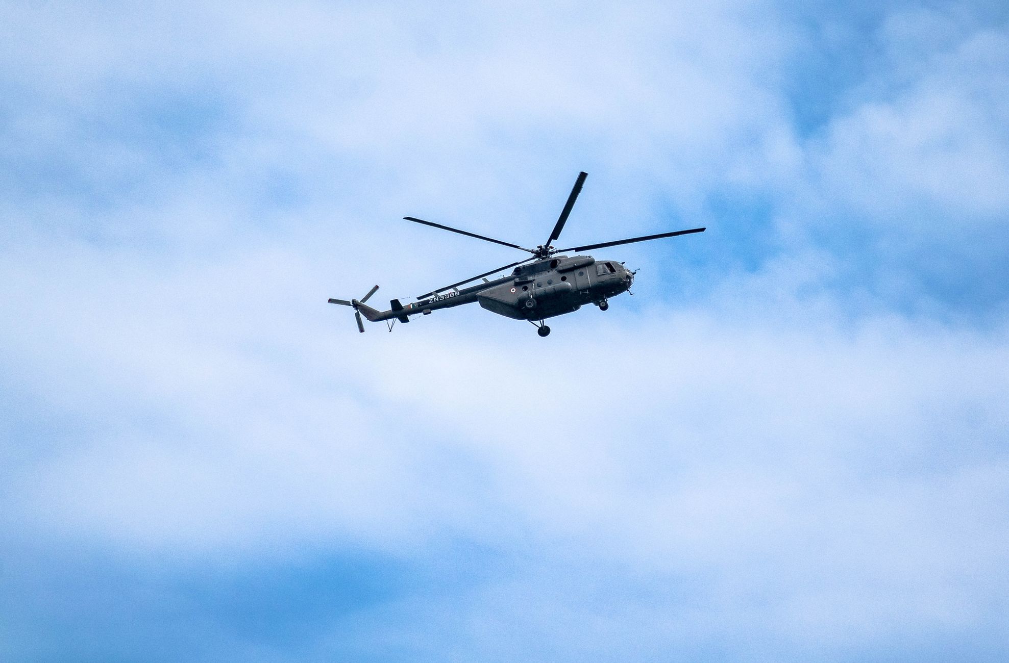 Tien wadlopers gered bij Ameland na overvallen te zijn door vloed