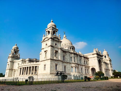 Victoria Memorial, Kolkata, India