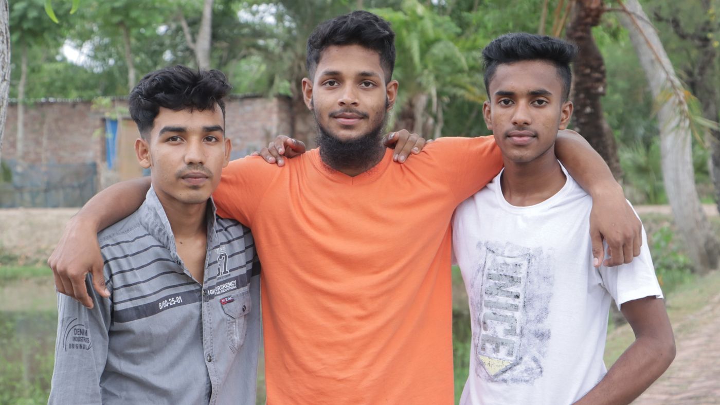 Men's T20i Asian Games Qualifier