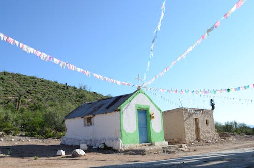 Foto d'estoc gratuïta de "garlands", cristianisme, decorat