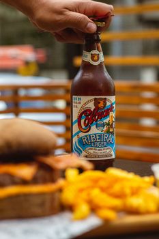 2L Bottle Birch Beer