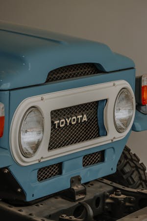 Toyota's Global Presence: Expanding Beyond Japan