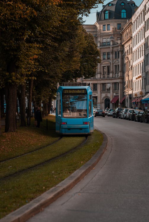 Imagine de stoc gratuită din 85mm, albastru, cădere