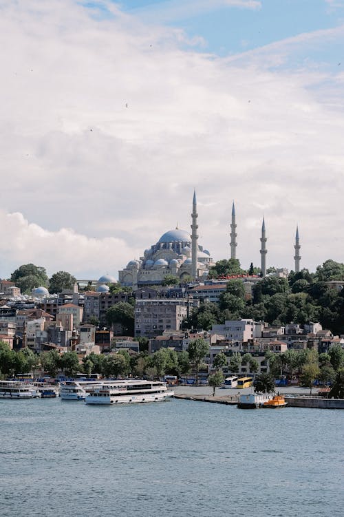 Безкоштовне стокове фото на тему «hagia sophia, берег, босфор»