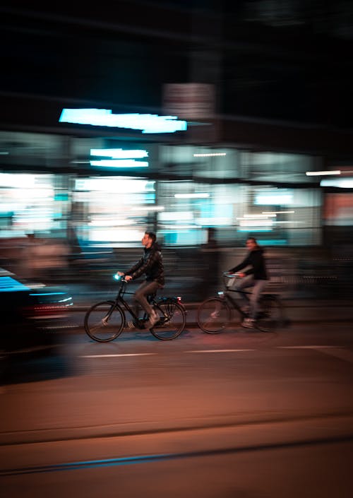 Ingyenes stockfotó Amszterdam, aranymosás, bicikli témában