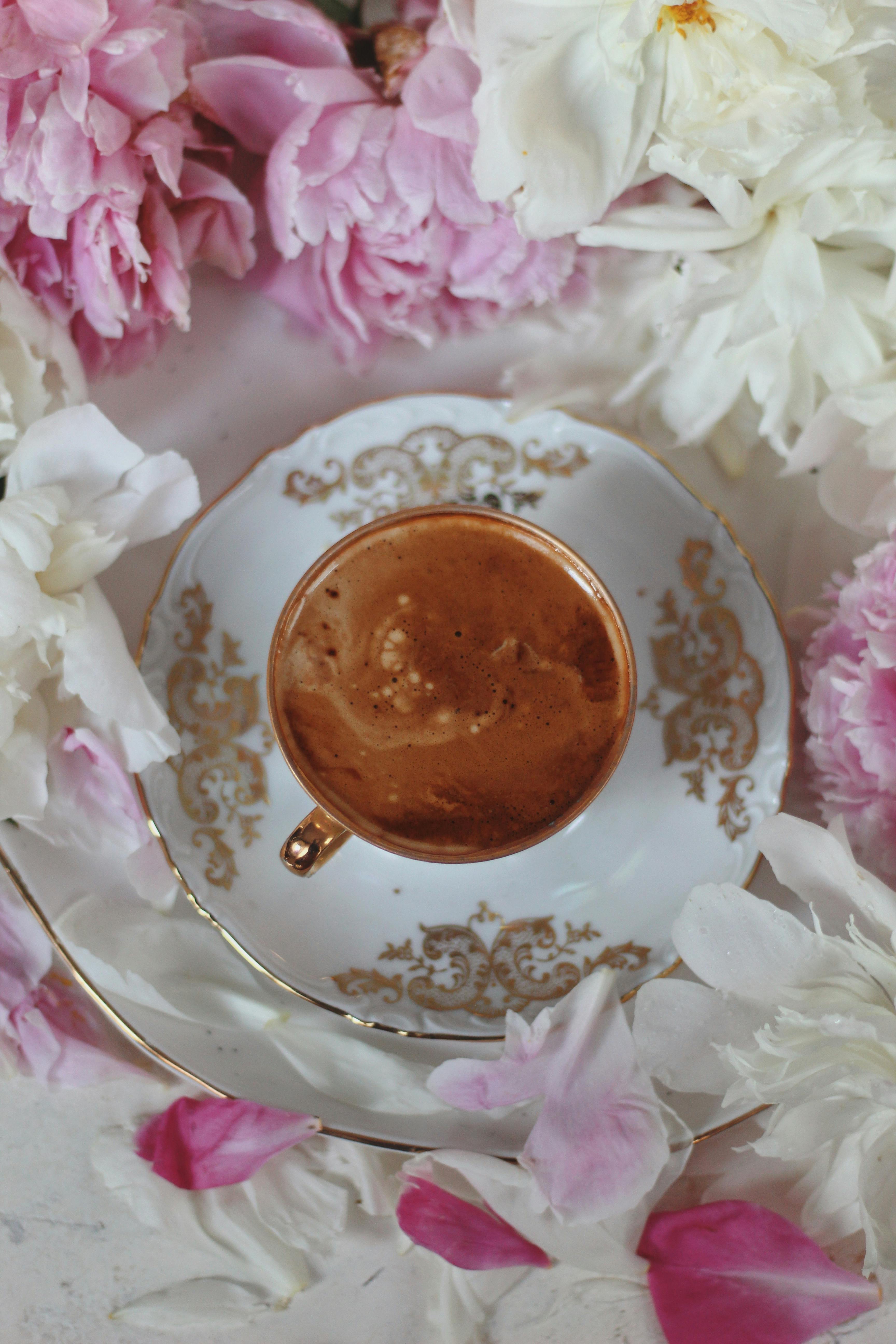 Can caffeine raise PSA levels?