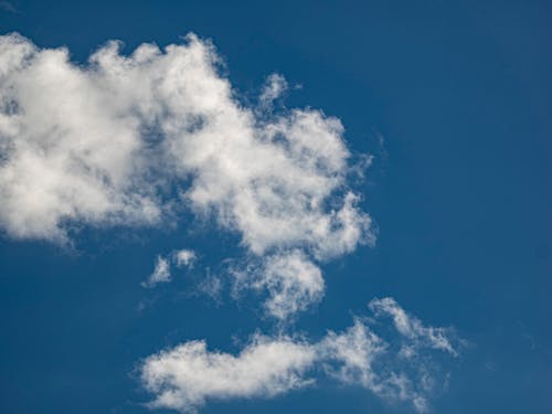 คลังภาพถ่ายฟรี ของ เมฆ