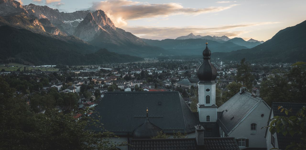 Garmisch Partenkirchen