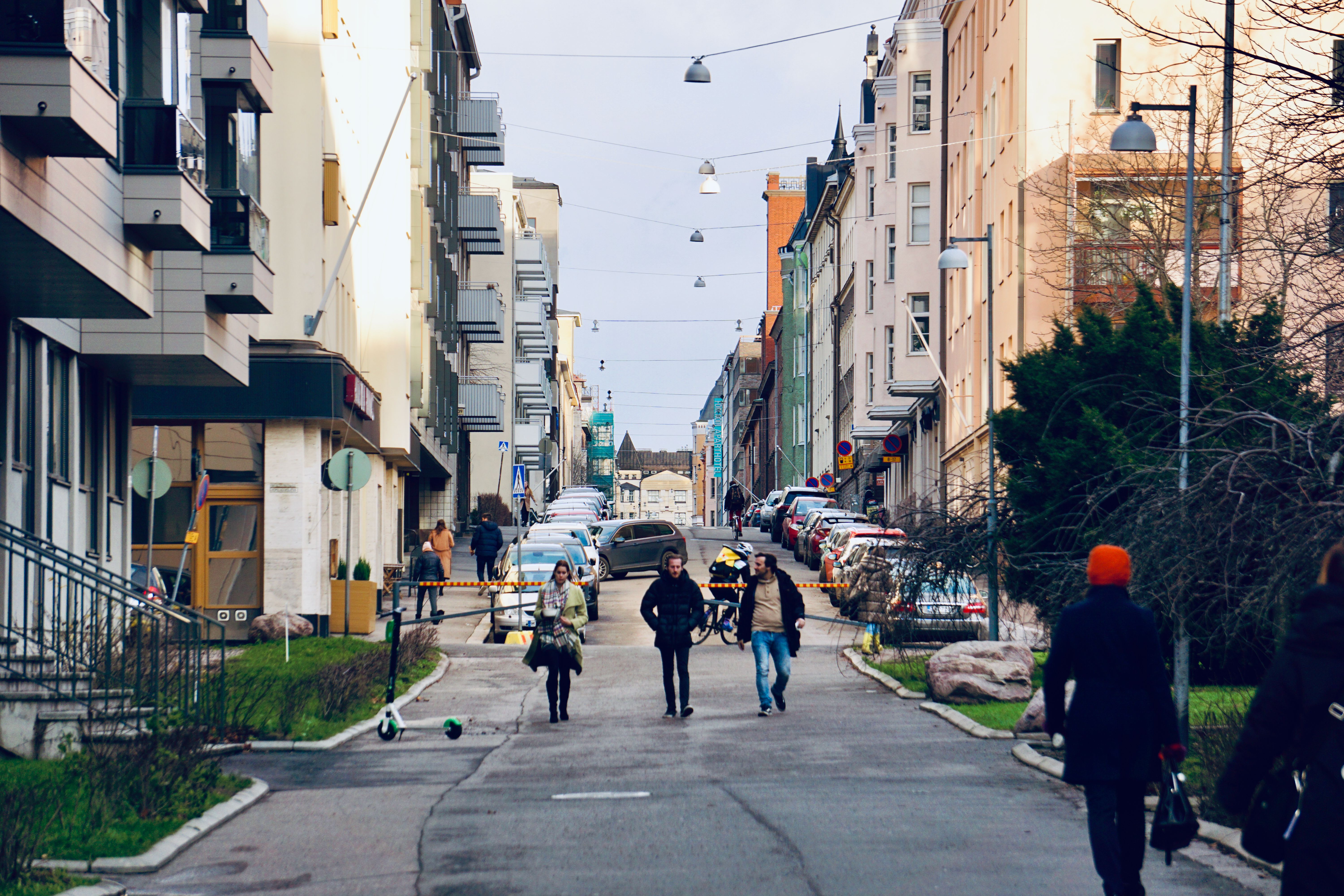 Immagine editoriale GoPocket per Parlare come un helsinkiota: le parole che aprono le porte della città