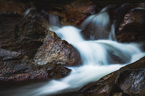 Foto Des Flusses