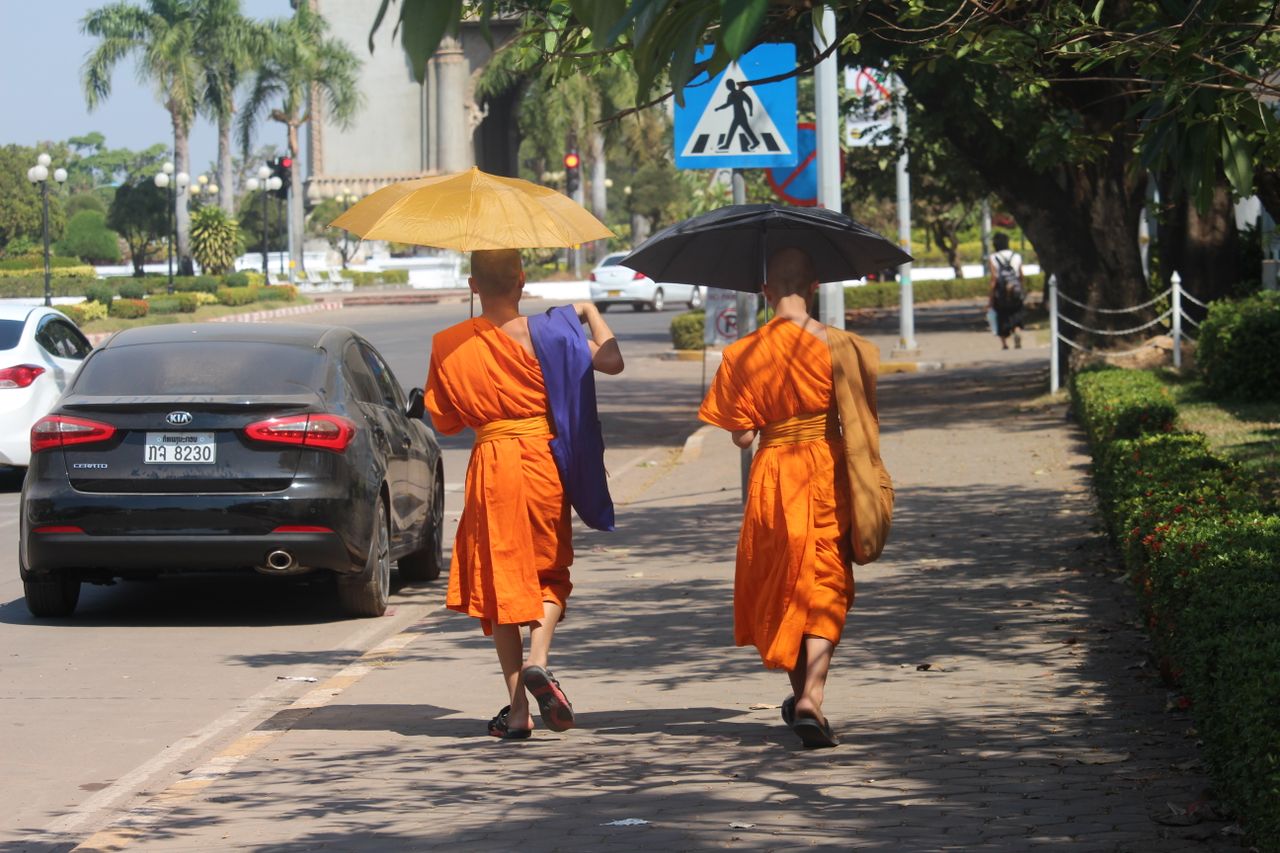Vientiane, Laos